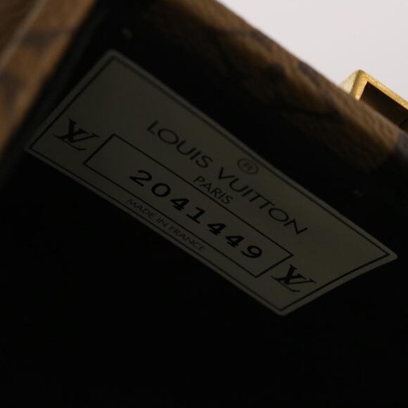 LOUIS VUITTON Monogram Stripe Cotteville 40 Trunk Human Made M20464 - Picture 11 of 16